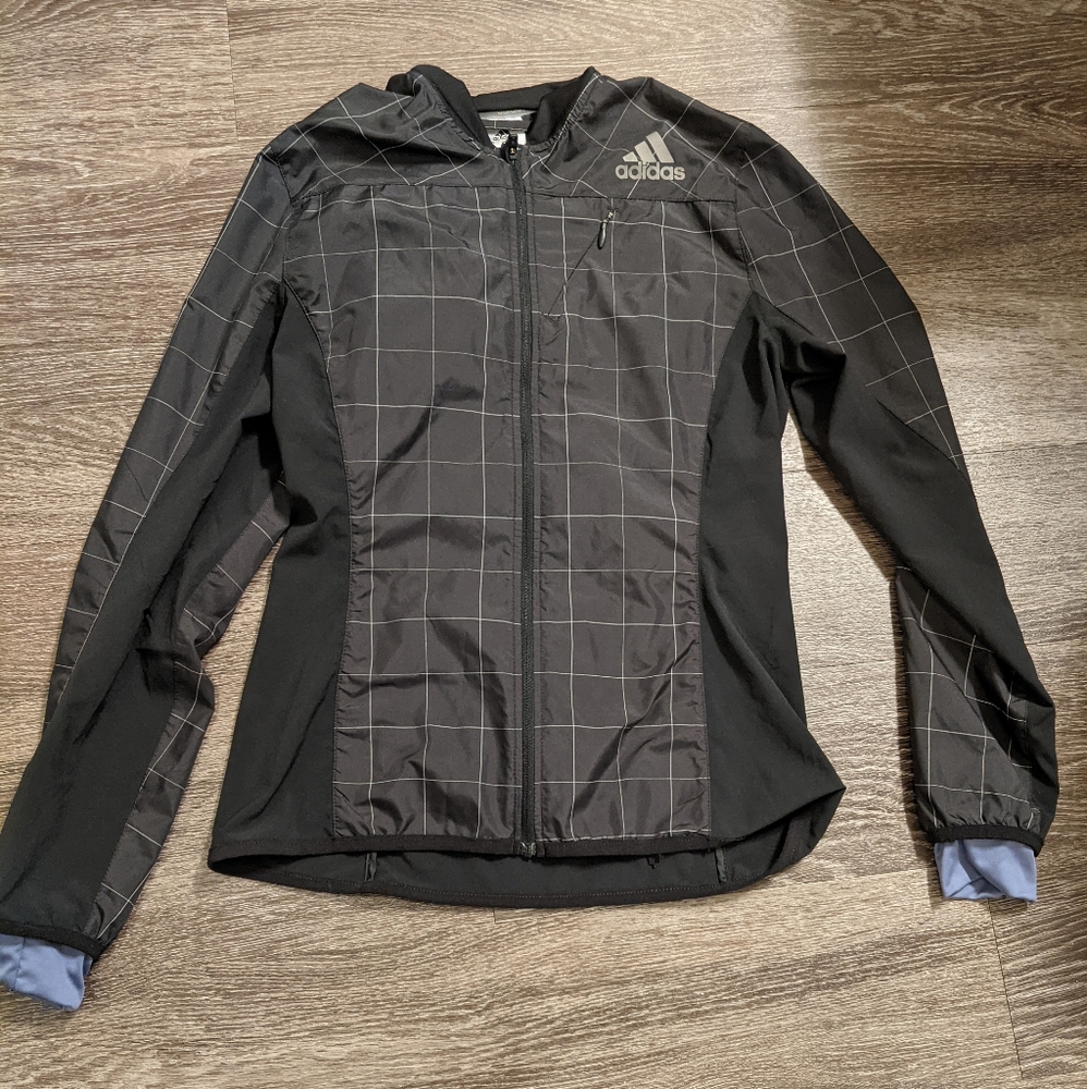 ADIDAS TECH RUNNING SMT JACKET